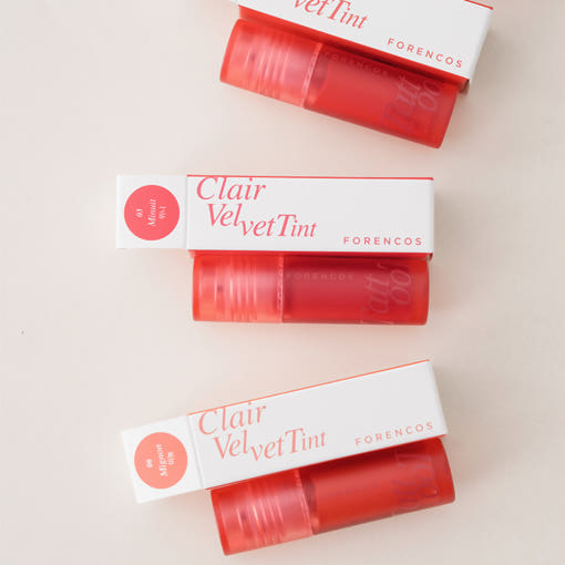 FORENCOS MINI Tattoo Clair Velvet Tint 2.3g - LUUELA