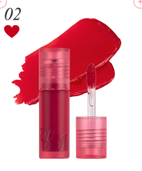 FORENCOS MINI Tattoo Clair Velvet Tint 2.3g - LUUELA