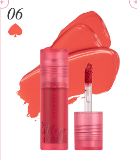 FORENCOS MINI Tattoo Clair Velvet Tint 2.3g - LUUELA