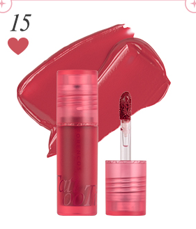 FORENCOS MINI Tattoo Clair Velvet Tint 2.3g - LUUELA