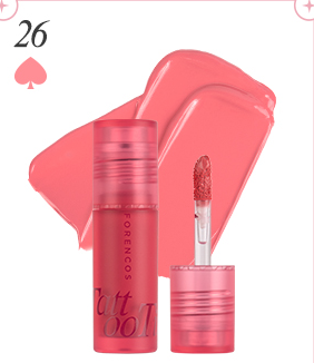 FORENCOS MINI Tattoo Clair Velvet Tint 2.3g - LUUELA