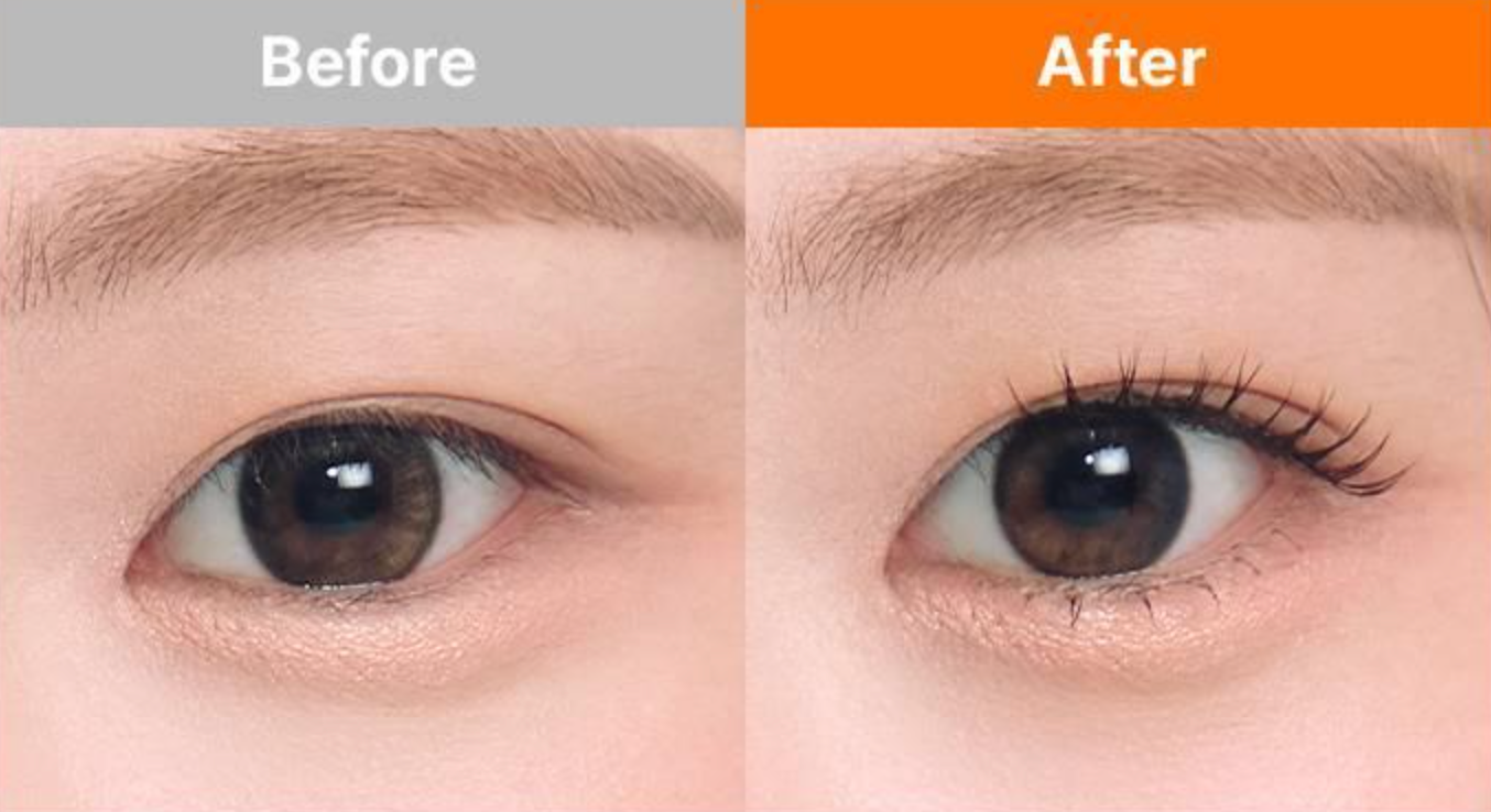 Fillimilli Point Piece Lashes #Pure Daily (9mm)(60pcs) - LUUELA