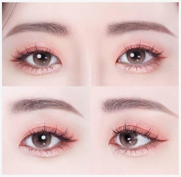 Fillimilli Point Piece Lashes (11mm)(60pcs) #Dolly Point - LUUELA