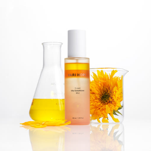 VARIHOPE 3 Layer Vita Glutathione Mist 100ml - LUUELA