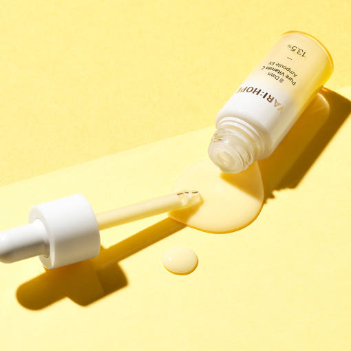 VARIHOPE 8 Days Pure Vitamin C Ampoule EX 15g - LUUELA