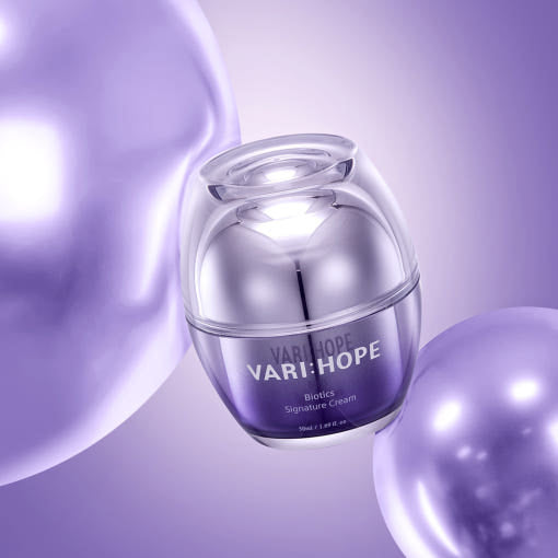 VARIHOPE Biotics Signature Cream 50ml - LUUELA