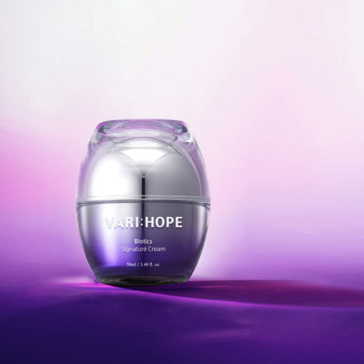 VARIHOPE Biotics Signature Cream 50ml - LUUELA