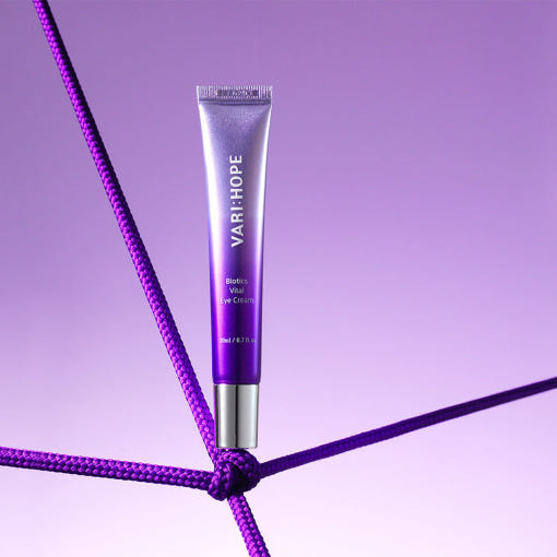 VARIHOPE Biotics Vital Eye Cream 20ml - LUUELA