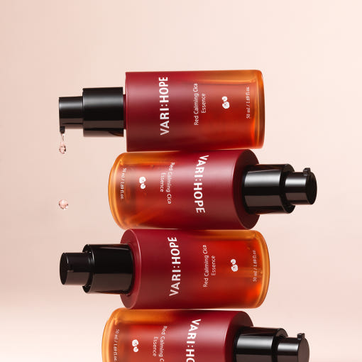 VARIHOPE Red Cica Essence 50ml - LUUELA