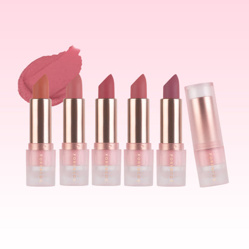 FORENCOS All Light Mood Chiffon Lip Stick 3.8g - LUUELA