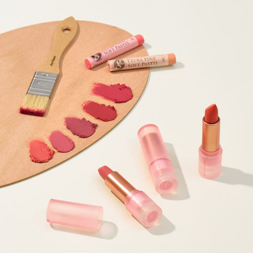 FORENCOS All Light Mood Chiffon Lip Stick 3.8g - LUUELA