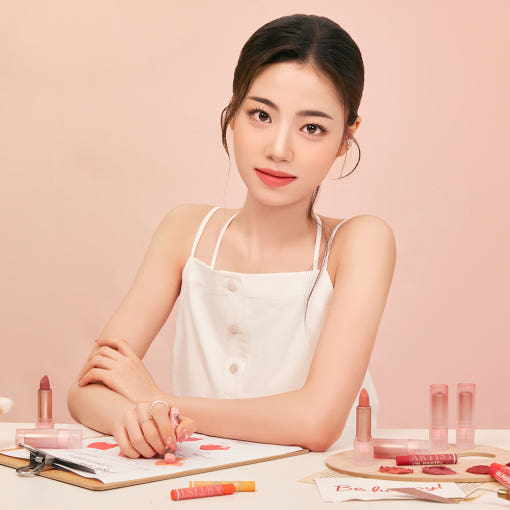 FORENCOS All Light Mood Chiffon Lip Stick 3.8g - LUUELA