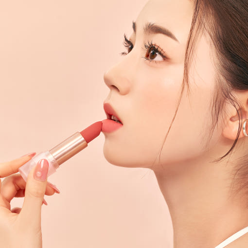 FORENCOS All Light Mood Chiffon Lip Stick 3.8g - LUUELA