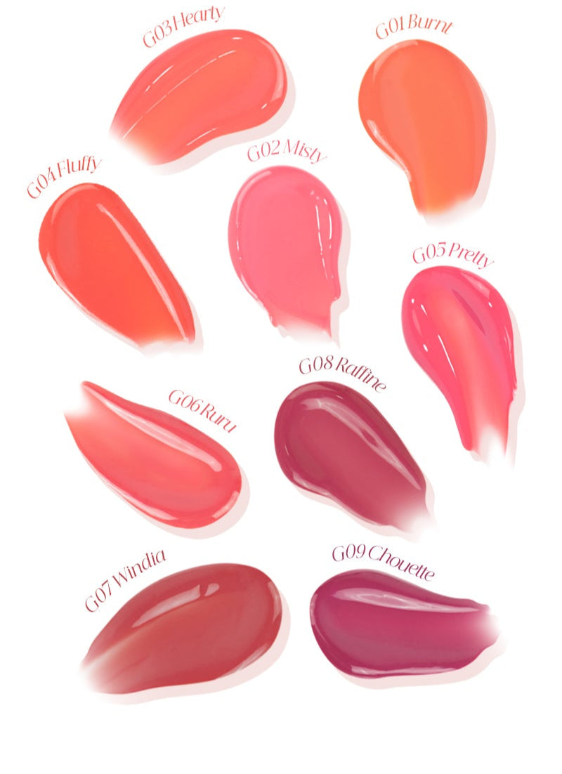 FORENCOS All Light Mood Glow Tint 3.2g - LUUELA
