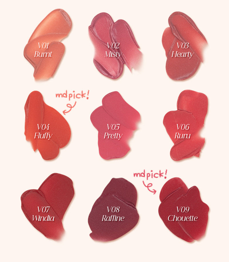 FORENCOS All Light Mood Velvet Tint 3.2g - LUUELA
