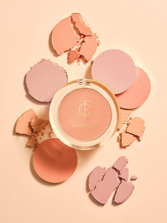 FORENCOS Bare Blusher 5g - LUUELA