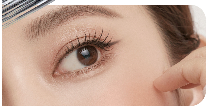 FORENCOS Mood Washable Mascara Long & Curl 8g - LUUELA