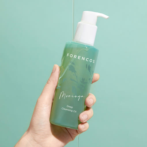 FORENCOS Moringa Deep Cleansing Oil 200ml - LUUELA