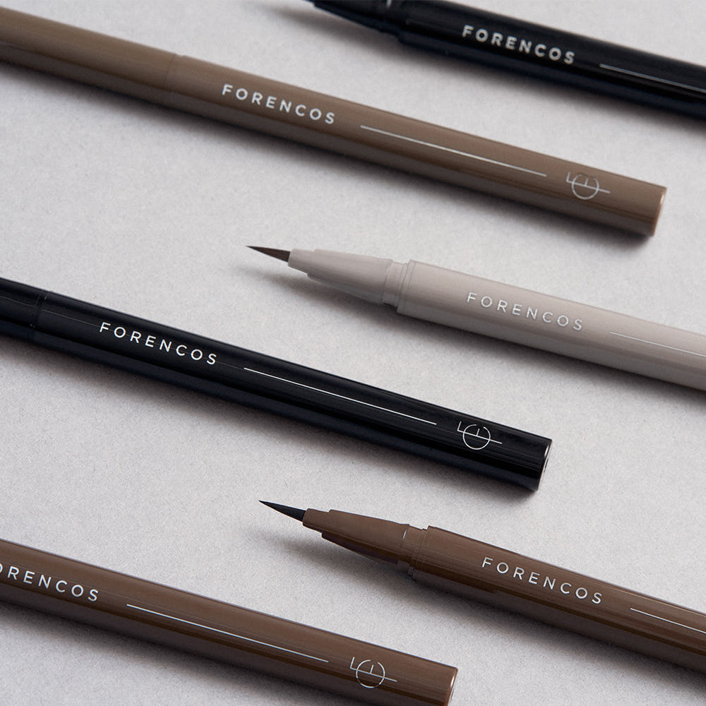FORENCOS Tattoo Allproof Eyeliner 0.6g - LUUELA