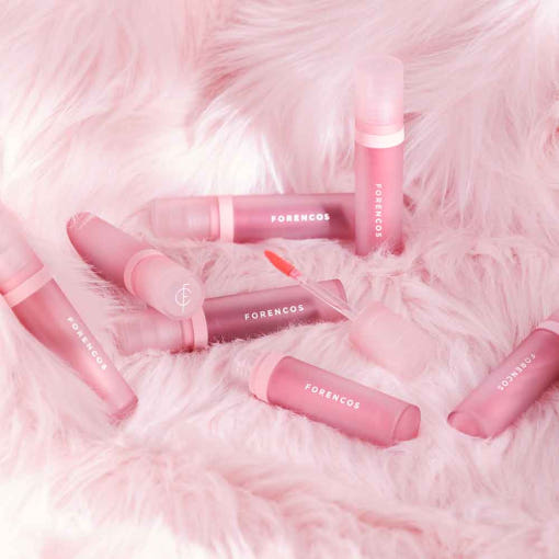 FORENCOS Tattoo Bisou Velvet Tint 4g - LUUELA