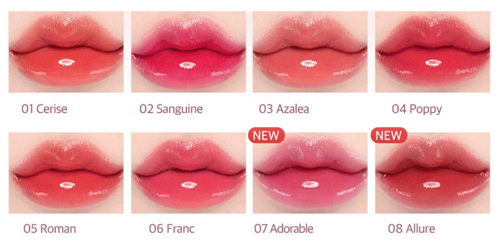 FORENCOS Tattoo Glass tint 3.5g - LUUELA