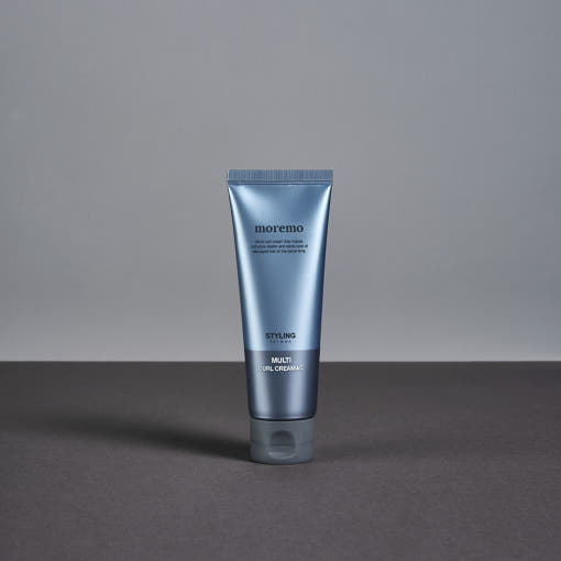 moremo For Men Multi Curl Cream C 120ml - LUUELA