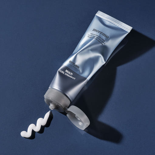 moremo For Men Multi Curl Cream C 120ml - LUUELA