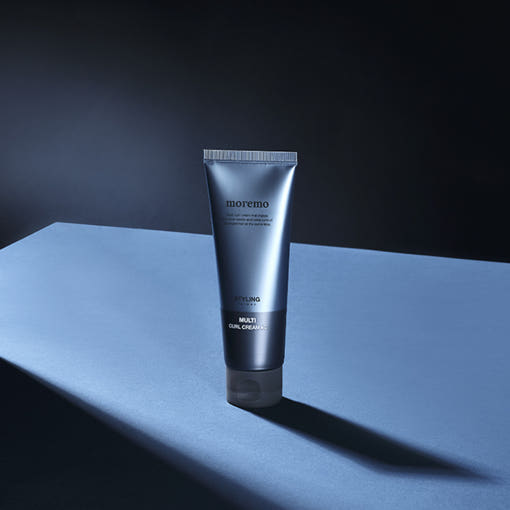 moremo For Men Multi Curl Cream C 120ml - LUUELA