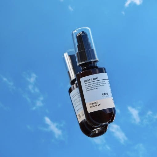 moremo For Men Styling Serum S 70ml - LUUELA