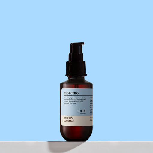 moremo For Men Styling Serum S 70ml - LUUELA