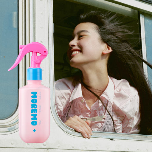 moremo No-wash Keratin Ampoule Treatment 200ml - LUUELA