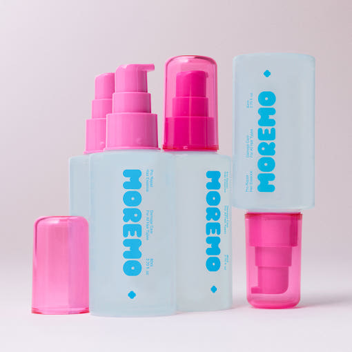 moremo Pro Repair Hair Essence 80ml - LUUELA