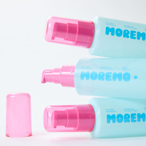 moremo Pro Repair Hair Essence 80ml - LUUELA