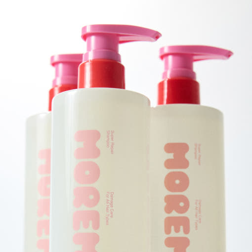 moremo Super Repair Shampoo 1000ml - LUUELA