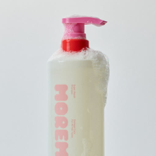 moremo Super Repair Shampoo 1000ml - LUUELA