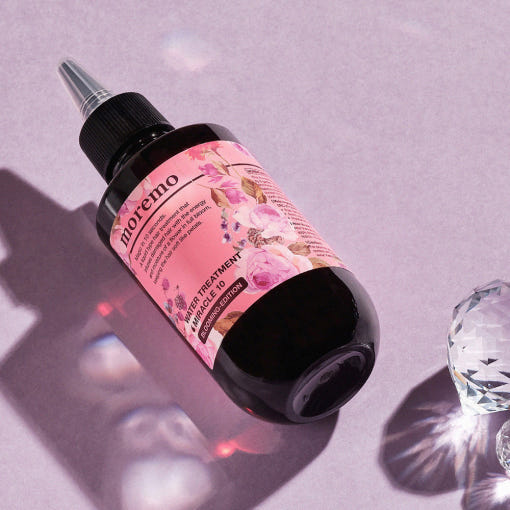 moremo Water Treatment Miracle 10 200ml (Blooming Edition) - LUUELA