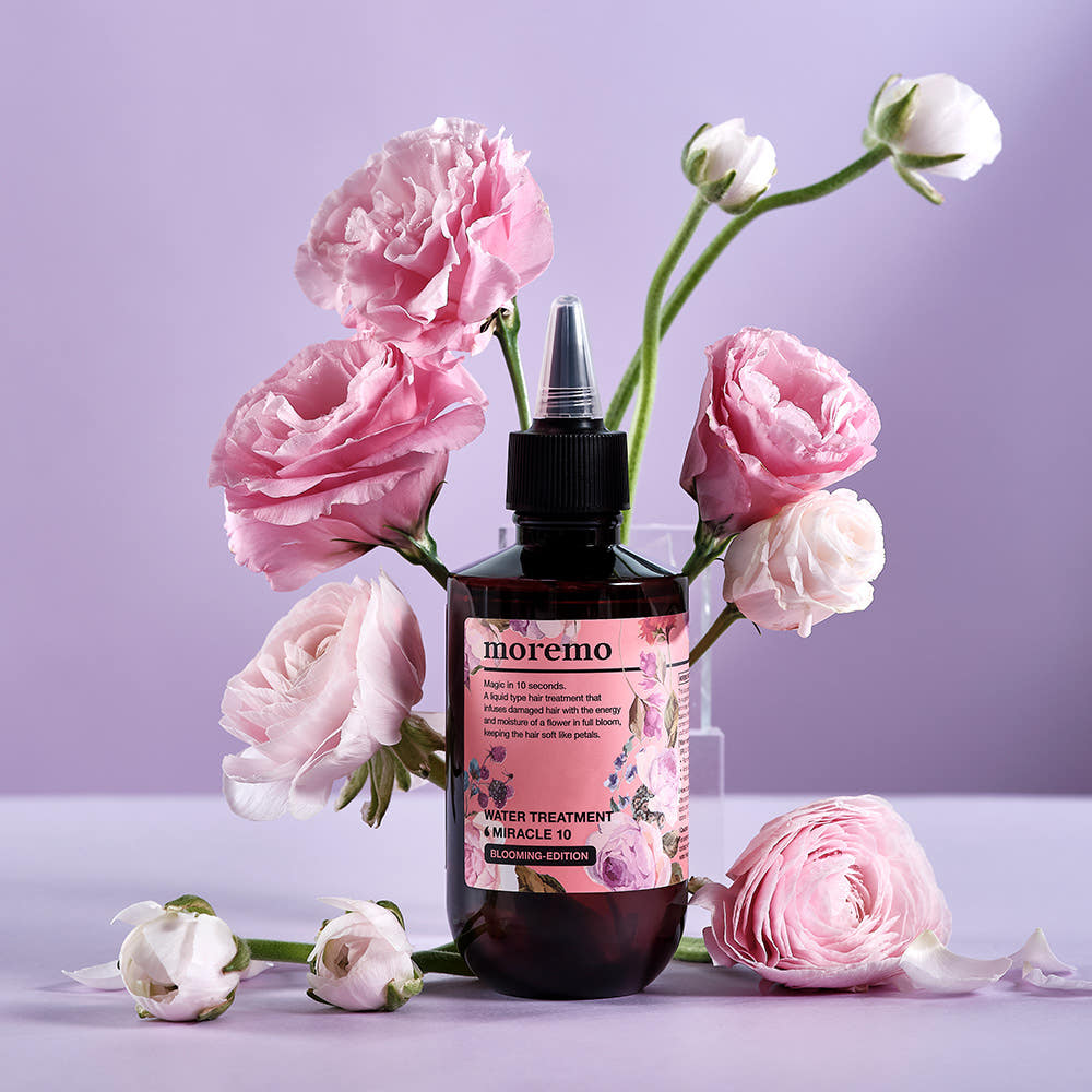 moremo Water Treatment Miracle 10 200ml (Blooming Edition) - LUUELA