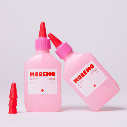 moremo Water Treatment Miracle 10 30ml (MINI) - LUUELA