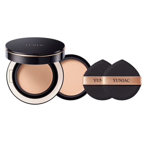 YUNJAC Airy Cream Cover Balm Foundation 16gX2ea - LUUELA