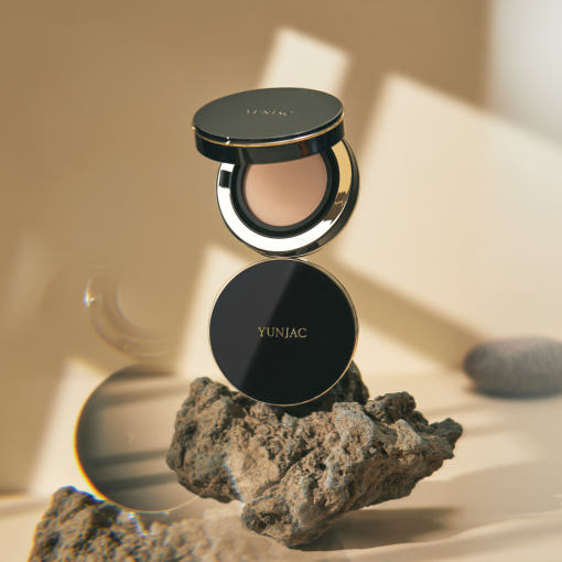 YUNJAC Airy Cream Cover Balm Foundation 16gX2ea - LUUELA