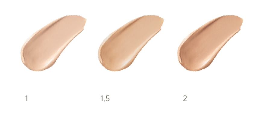 YUNJAC Airy Cream Cover Balm Foundation 16gX2ea - LUUELA