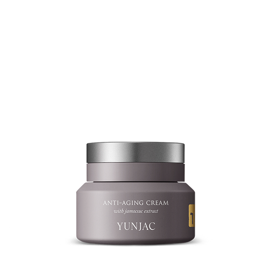 YUNJAC Anti-aging Cream With Jamocsuc Extract 50ml - LUUELA