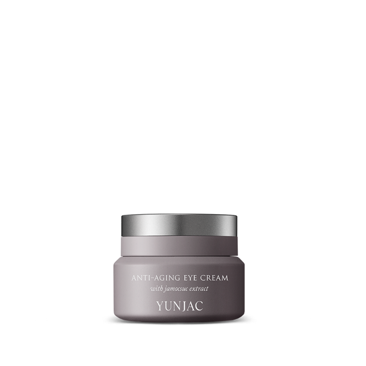 YUNJAC Anti-aging Eye Cream With Jamocsuc Extract 25ml - LUUELA