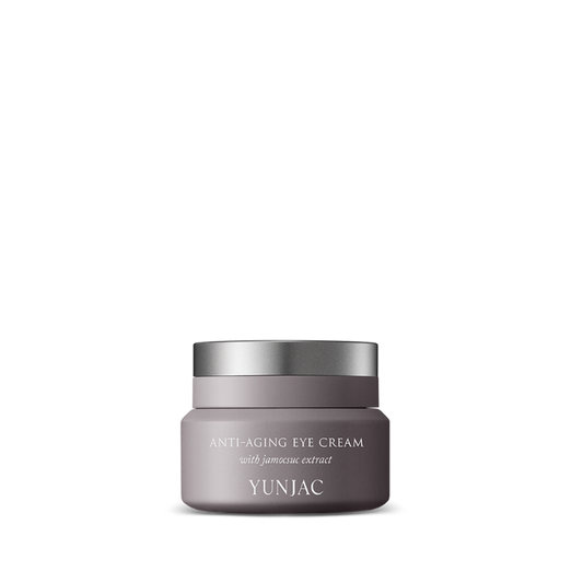 YUNJAC Anti-aging Eye Cream With Jamocsuc Extract 25ml - LUUELA