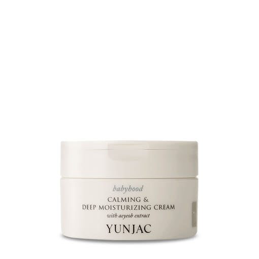 YUNJAC Babyhood Calming & Deep Moisturizing Cream 100ml - LUUELA