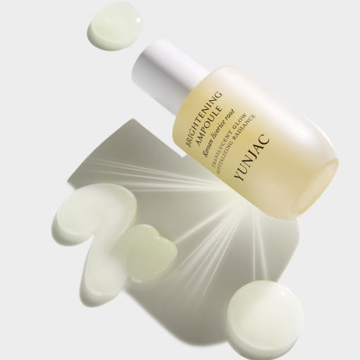 YUNJAC Brightening Ampoule 30ml - LUUELA