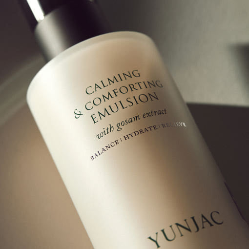 YUNJAC Calming & Comforting Emulsion 125ml - LUUELA