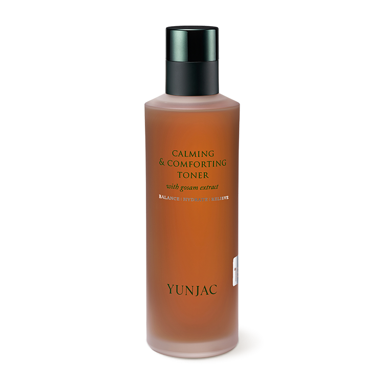 YUNJAC Calming & Comforting Toner 150ml - LUUELA