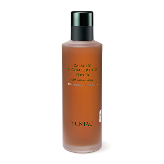 YUNJAC Calming & Comforting Toner 150ml - LUUELA