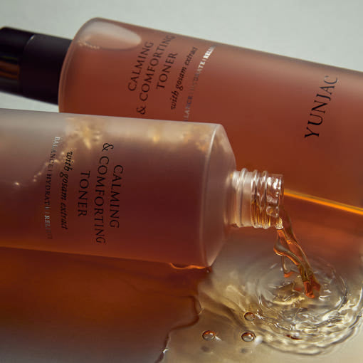 YUNJAC Calming & Comforting Toner 150ml - LUUELA